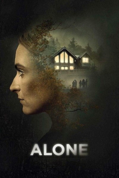 Caratula, cartel, poster o portada de Alone