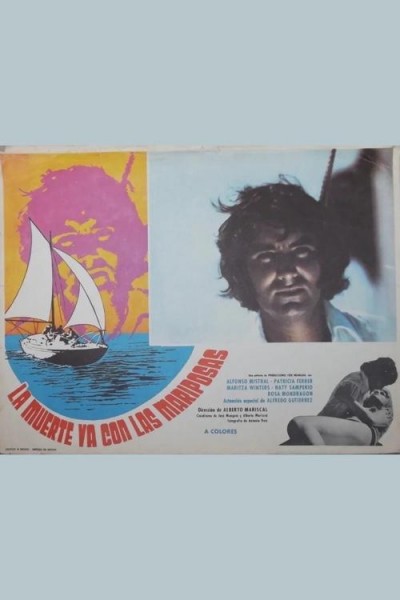 Caratula, cartel, poster o portada de Muchachas de Acapulco
