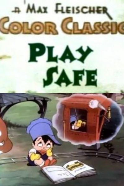 Caratula, cartel, poster o portada de Play Safe