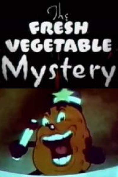 Caratula, cartel, poster o portada de The Fresh Vegetable Mystery