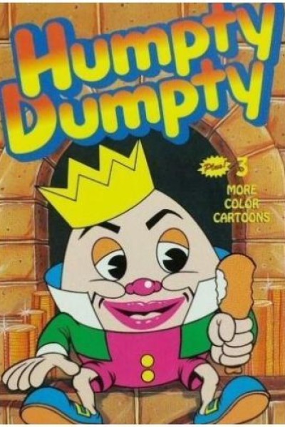 Caratula, cartel, poster o portada de Greedy Humpty Dumpty
