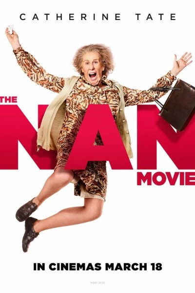 Caratula, cartel, poster o portada de The Nan Movie
