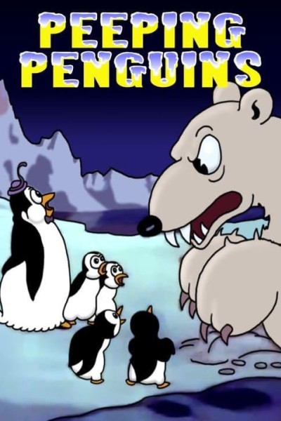 Caratula, cartel, poster o portada de Peeping Penguins