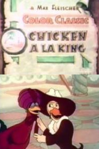 Caratula, cartel, poster o portada de Chicken a la King