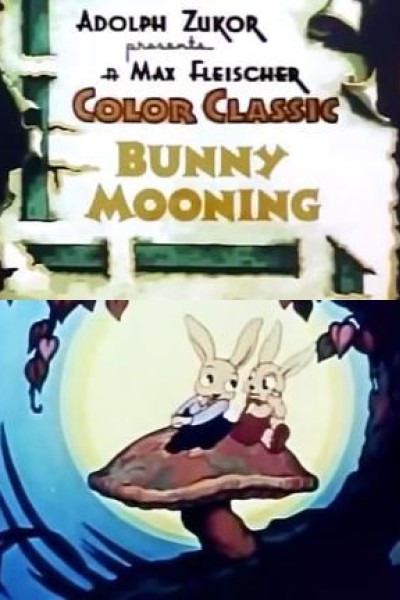 Cubierta de Bunny Mooning