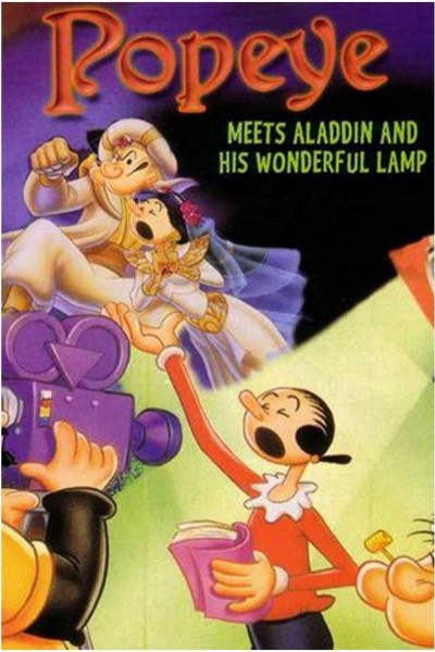 Caratula, cartel, poster o portada de Aladdin and His Wonderful Lamp