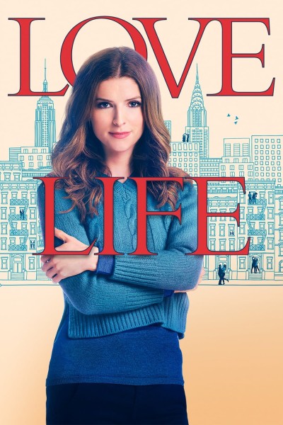Caratula, cartel, poster o portada de Love Life
