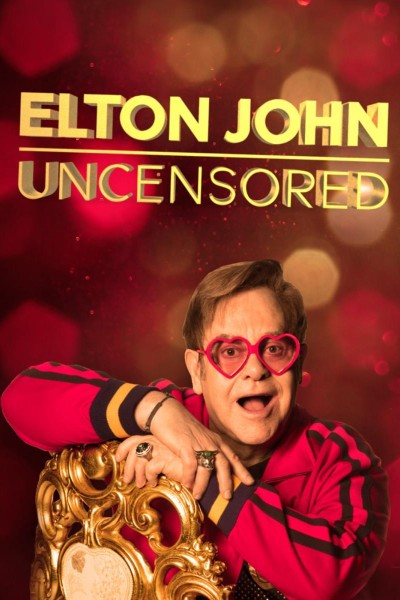 Caratula, cartel, poster o portada de Elton John confidencial