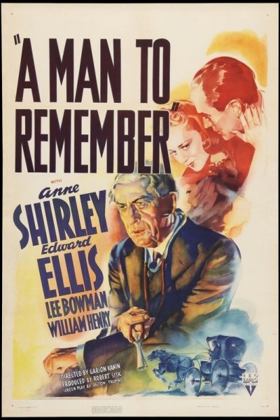 Caratula, cartel, poster o portada de A Man to Remember