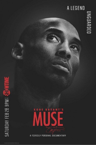 Caratula, cartel, poster o portada de Kobe Bryant, la Mamba
