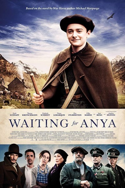 Caratula, cartel, poster o portada de Waiting for Anya