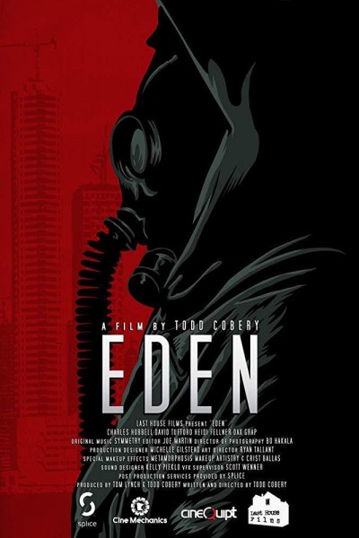 Caratula, cartel, poster o portada de Eden