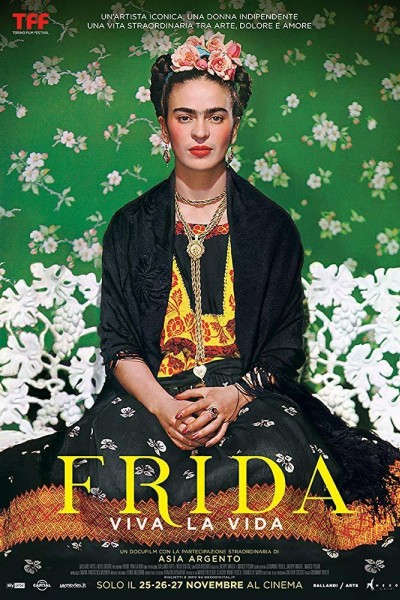 Caratula, cartel, poster o portada de Frida. Viva la Vida