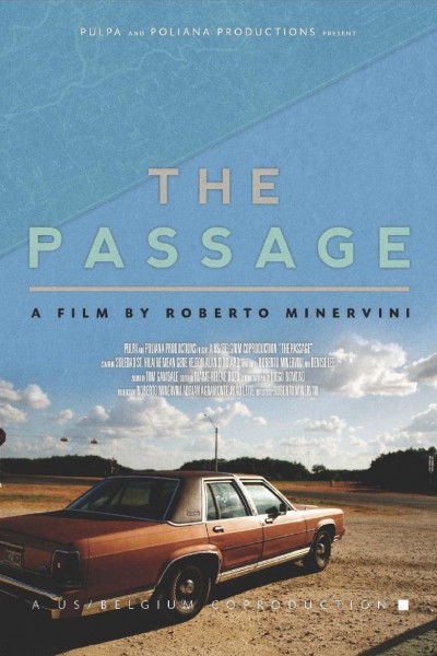 Caratula, cartel, poster o portada de The Passage