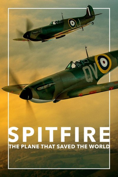 Caratula, cartel, poster o portada de Spitfire