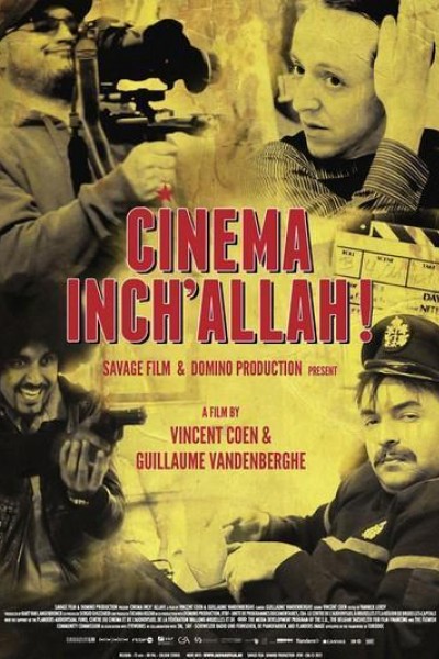 Caratula, cartel, poster o portada de Cinéma Inch\'Allah!