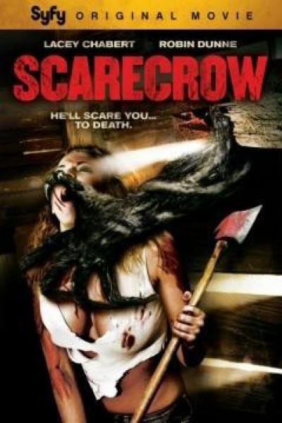 Caratula, cartel, poster o portada de Scarecrow, la maldición del espantapájaros