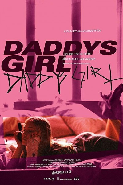 Caratula, cartel, poster o portada de Daddy\'s Girl