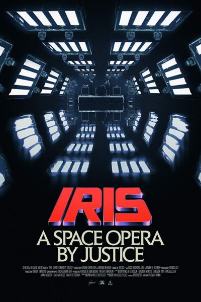 Caratula, cartel, poster o portada de IRIS: A Space Opera by Justice