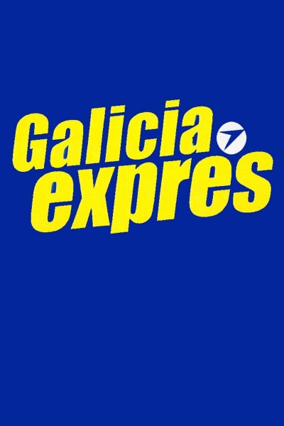Caratula, cartel, poster o portada de Galicia Exprés