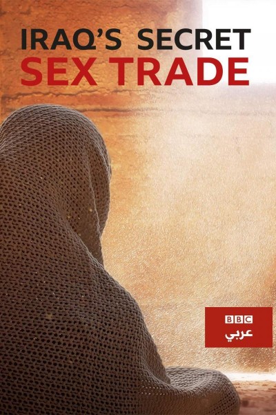 Cubierta de El comercio sexual secreto de Irak