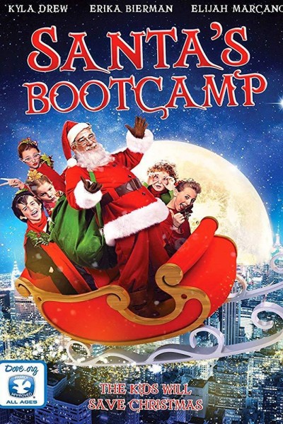 Caratula, cartel, poster o portada de Santa\'s Boot Camp