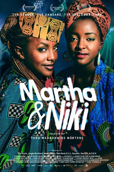 Caratula, cartel, poster o portada de Martha & Niki