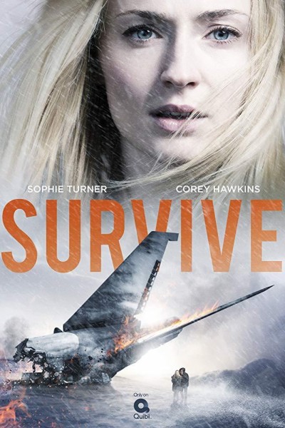 Caratula, cartel, poster o portada de Survive