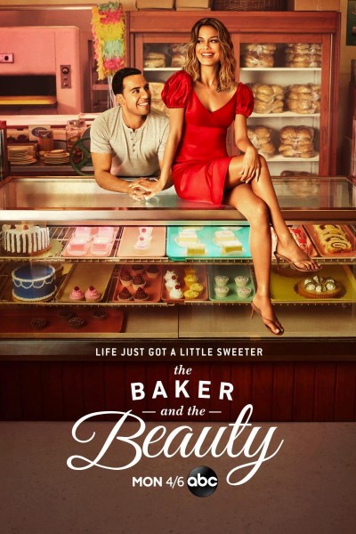 Caratula, cartel, poster o portada de The Baker and the Beauty