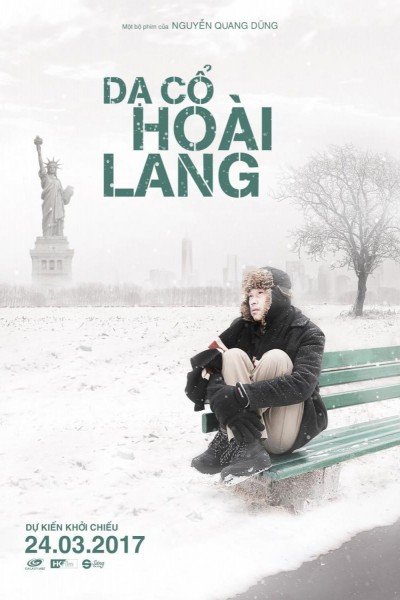 Caratula, cartel, poster o portada de Da Co Hoai Lang: Hello Vietnam