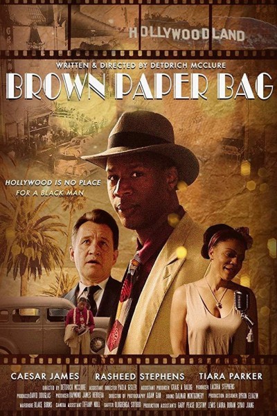 Caratula, cartel, poster o portada de Brown Paper Bag