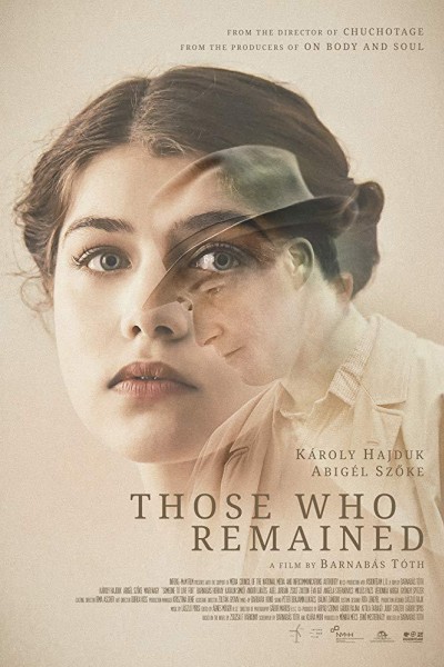 Caratula, cartel, poster o portada de Those Who Remained