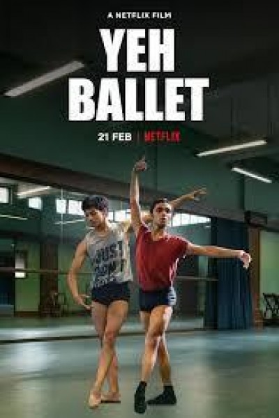 Caratula, cartel, poster o portada de Yeh Ballet