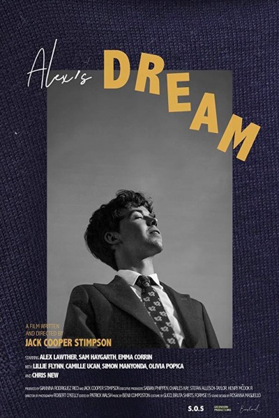 Caratula, cartel, poster o portada de Alex\'s Dream