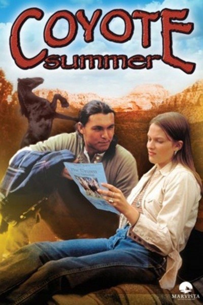 Caratula, cartel, poster o portada de Coyote Summer