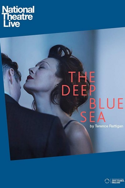 Caratula, cartel, poster o portada de National Theatre Live: The Deep Blue Sea