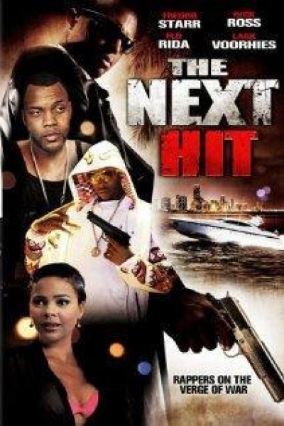 Cubierta de The Next Hit