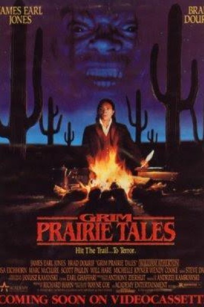 Caratula, cartel, poster o portada de Grim Prairie Tales: Hit the Trail... to Terror