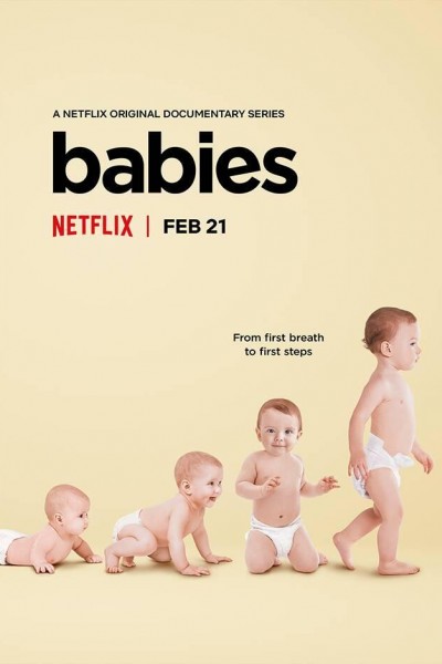 Caratula, cartel, poster o portada de Babies