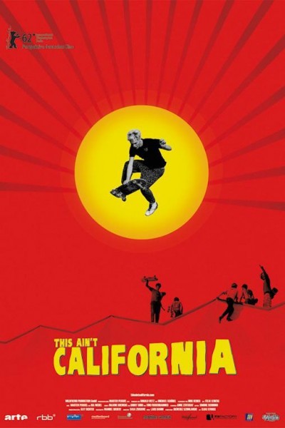 Caratula, cartel, poster o portada de Esto no es California