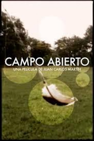 Cubierta de Campo abierto