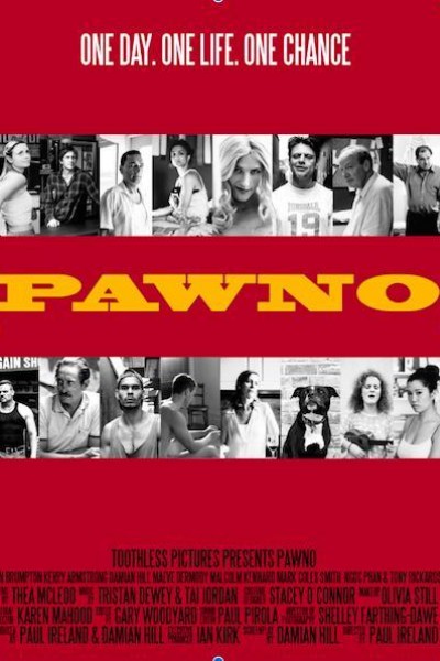 Caratula, cartel, poster o portada de Pawno