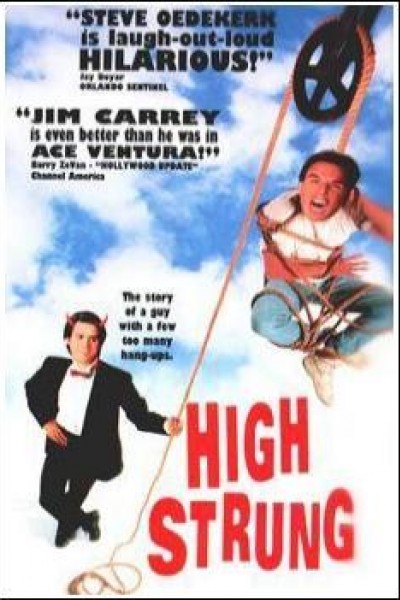 Caratula, cartel, poster o portada de High Strung