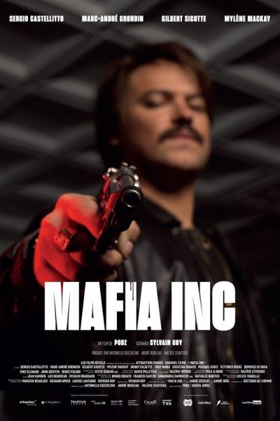 Caratula, cartel, poster o portada de Mafia Inc.