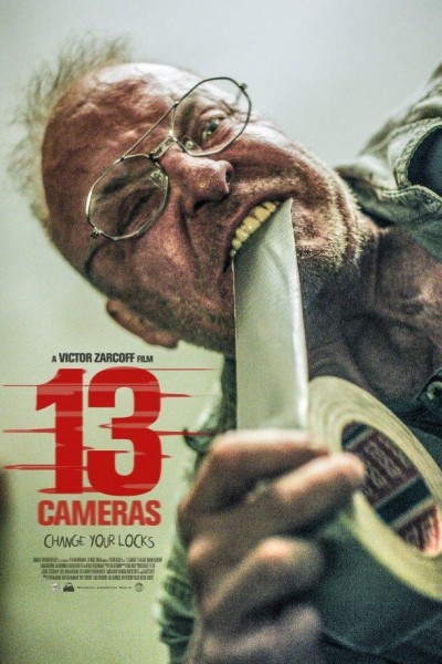 Caratula, cartel, poster o portada de 13 Cameras