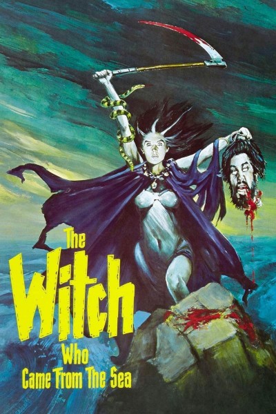 Caratula, cartel, poster o portada de The Witch Who Came from the Sea