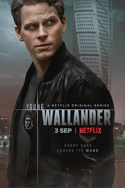 Caratula, cartel, poster o portada de El joven Wallander