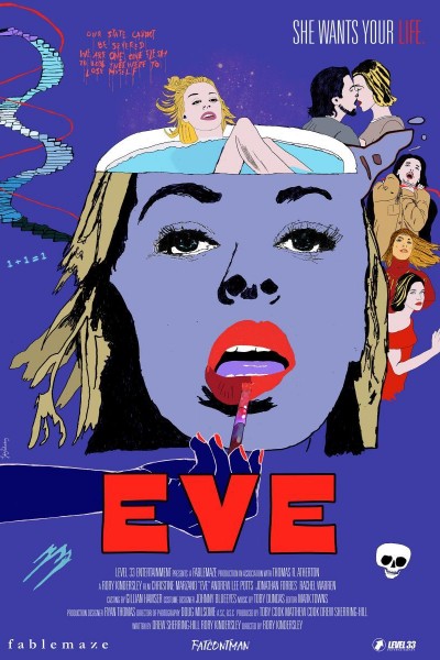 Caratula, cartel, poster o portada de Eve