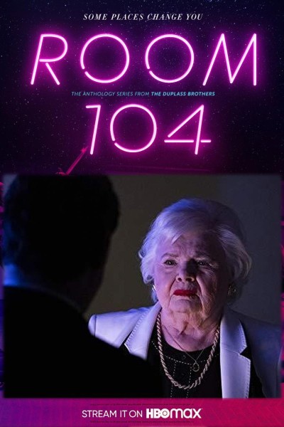 Cubierta de Room 104: Crossroads