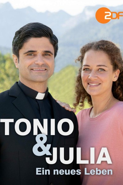 Caratula, cartel, poster o portada de Tonio y Julia: Una nueva vida
